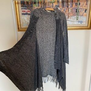 Love by Design Long sweater shawl